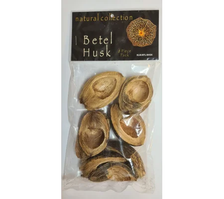 Natural Colleciton Betal Husk