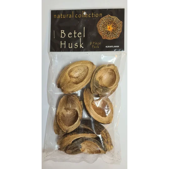 Natural Colleciton Betal Husk