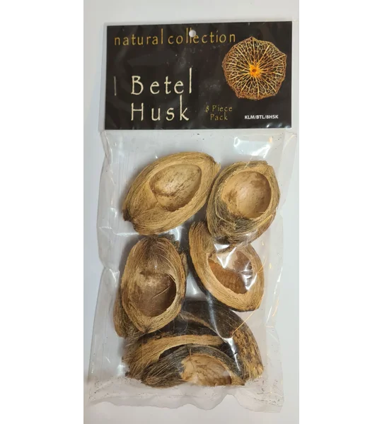 Natural Colleciton Betal Husk