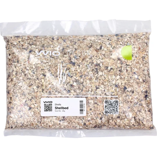 Wio Shellbed Mix 2KG