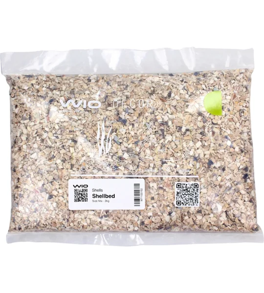 Wio Shellbed Mix 2KG