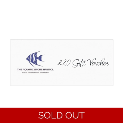 £20 Gift voucher £20 Gift voucher