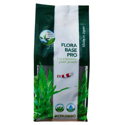 Colombo Flora Base Pro Fine soil 1L Colombo Flora Base Pro Fine soil 1L