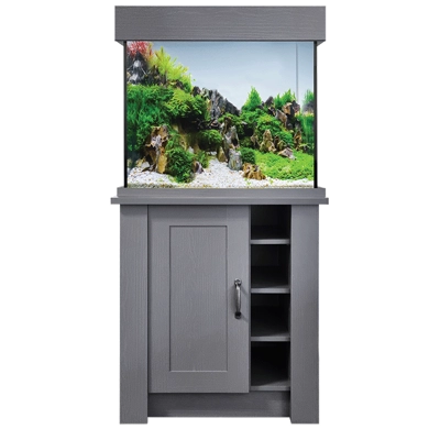 OakStyle Shaker Slate Grey 110