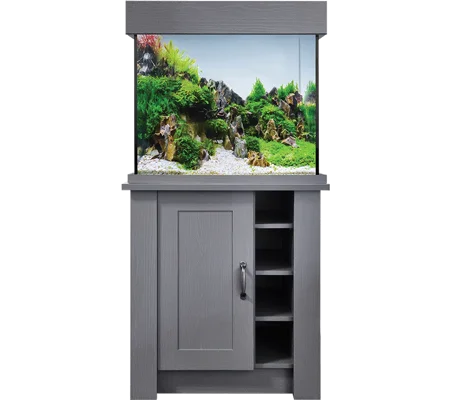 OakStyle Shaker Slate Grey 110