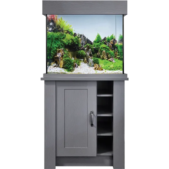 OakStyle Shaker Slate Grey 110