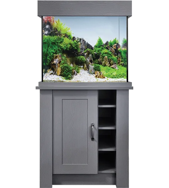 OakStyle Shaker Slate Grey 110