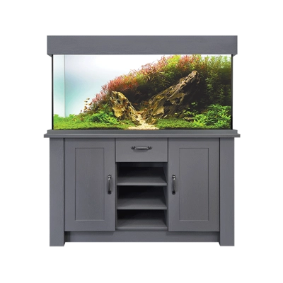 Aquaone OakStyle Shaker Slate Grey 230 NEW