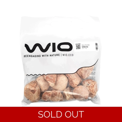 WIO Inferno Nano Boulder 2kg WIO Inferno Nano Boulder 2kg
