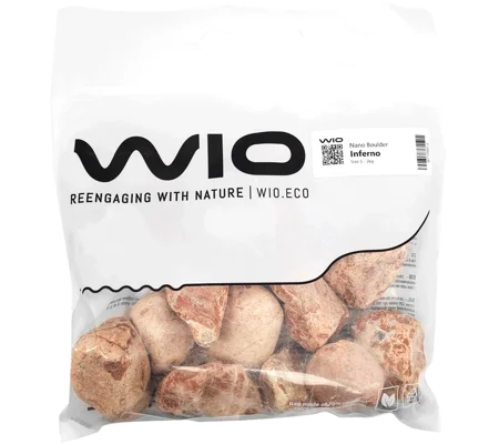 WIO Inferno Nano Boulder 2kg
