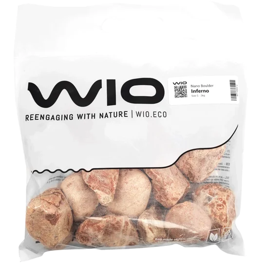 WIO Inferno Nano Boulder 2kg
