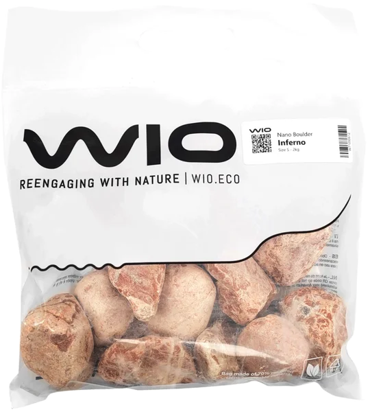 WIO Inferno Nano Boulder 2kg