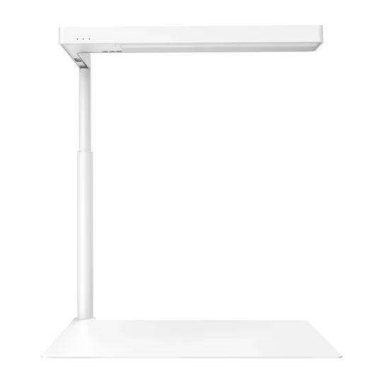 ONF Flat Nano+ LED & Stand - White
