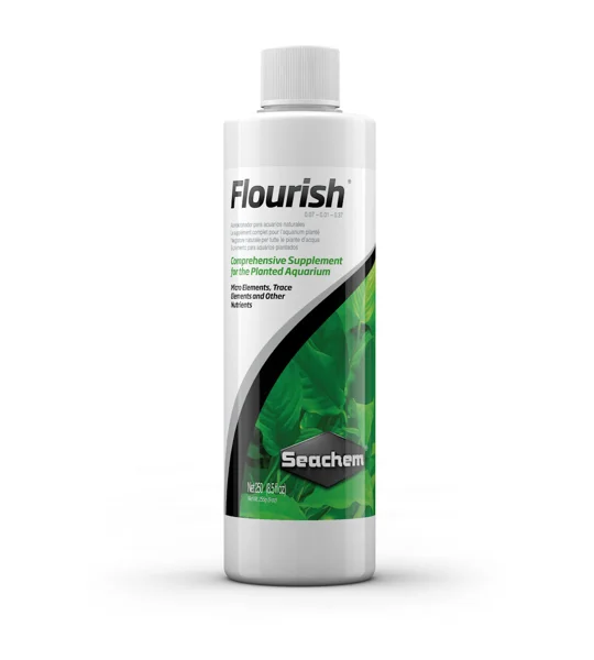 Seachem Flourish 250ml