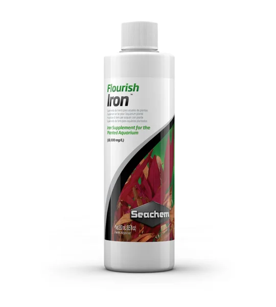 Seachem Flourish Iron 250ml