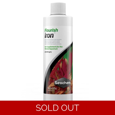 Seachem Flourish Iron 500ml