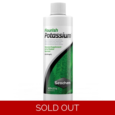 Seachem Flourish Potassium 250ml