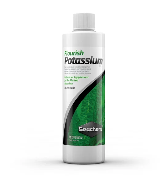 Seachem Flourish Potassium 250ml