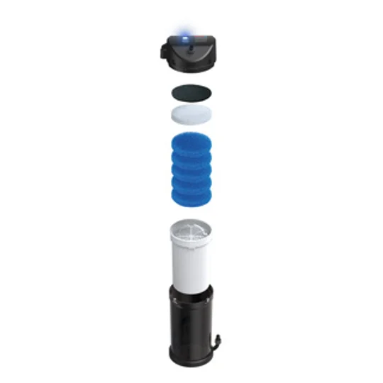 EHEIM CLASSIC VARIO+E 250 EXTERNAL FILTER *NEW*