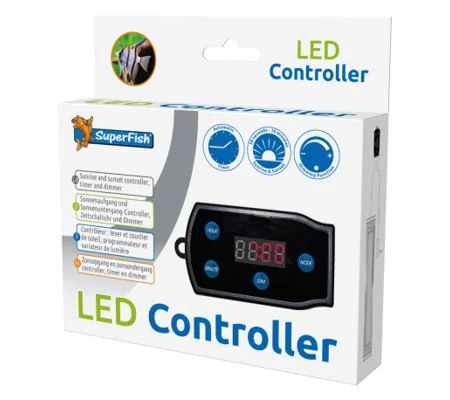 Superfish slim LED Controller