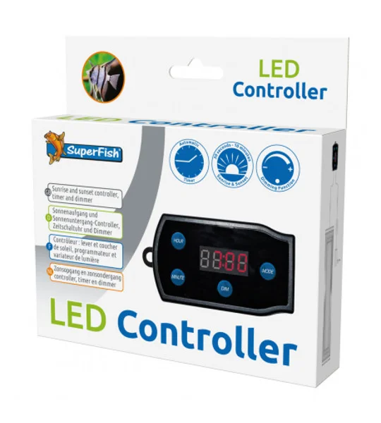 Superfish slim LED Controller