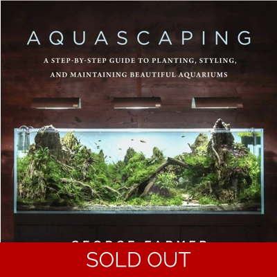 Aquascaping book by George farmer Aquascaping book by George farmer