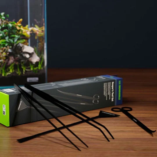 DENNERLE SCAPER'S TOOL SET