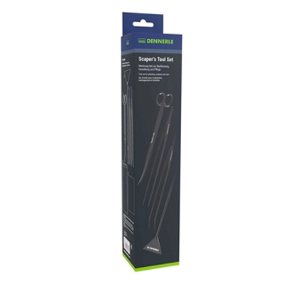 DENNERLE SCAPER'S TOOL SET