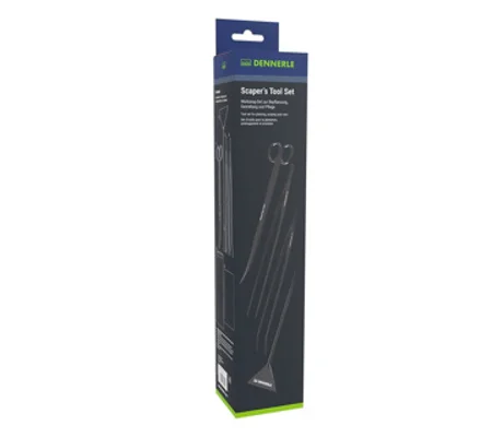 DENNERLE SCAPER'S TOOL SET