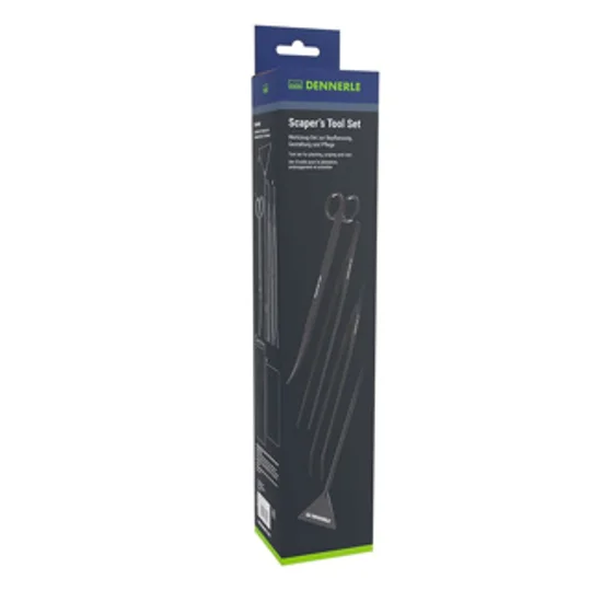 DENNERLE SCAPER'S TOOL SET