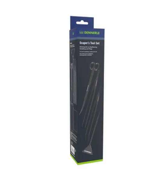 DENNERLE SCAPER'S TOOL SET