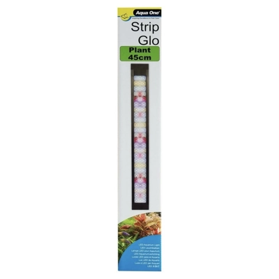 Aqua One StripGlo Plant LED Light 45cm Aqua One StripGlo Plant LED Light 45cm