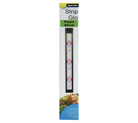 Aqua One StripGlo Plant LED Light 45cm