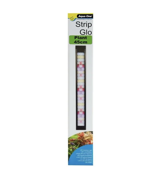 Aqua One StripGlo Plant LED Light 45cm