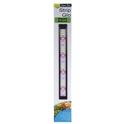 Aqua One StripGlo Plant LED Light 60cm Aqua One StripGlo Plant LED Light 60cm