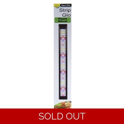 Aqua One StripGlo Plant LED Light 60cm