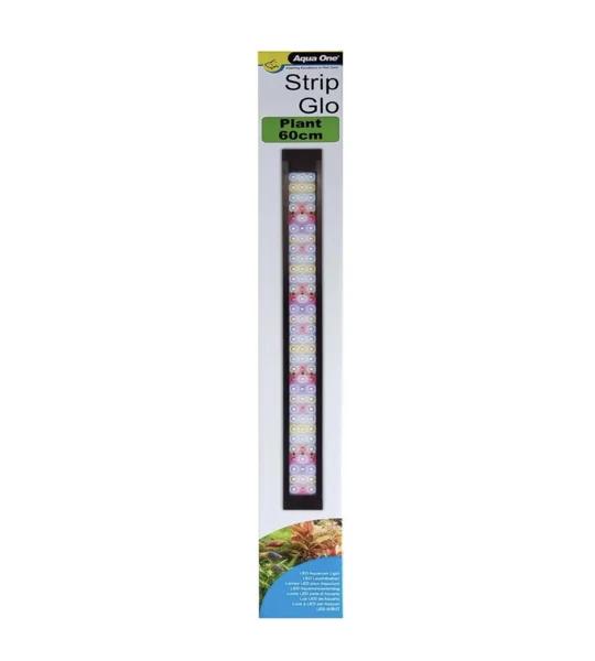 Aqua One StripGlo Plant LED Light 60cm
