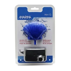 Air pumps and accessories