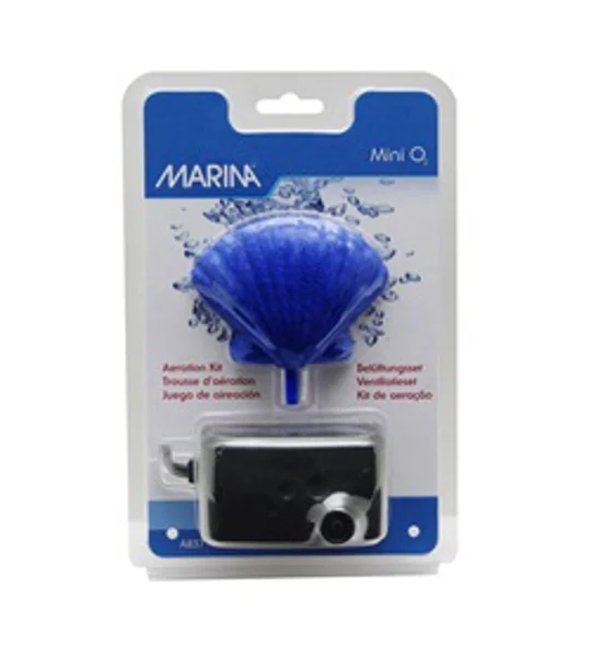 Marina Mini Aquarium Aeration Kit