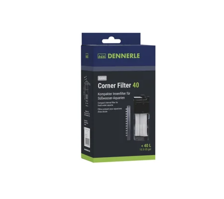 DENNERLE NANO CORNER FILTER (SHRIMP SAFE)