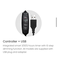 Superfish BioArt Bowl Terrarium Black 225mm