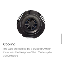 Superfish BioArt Bowl Terrarium Black 225mm