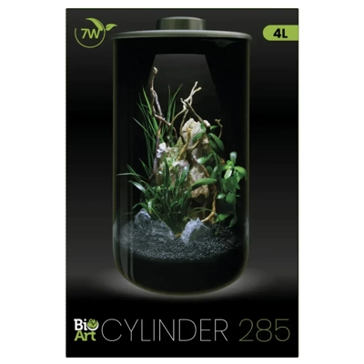 Superfish BioArt Cylinder Terrarium 285mm