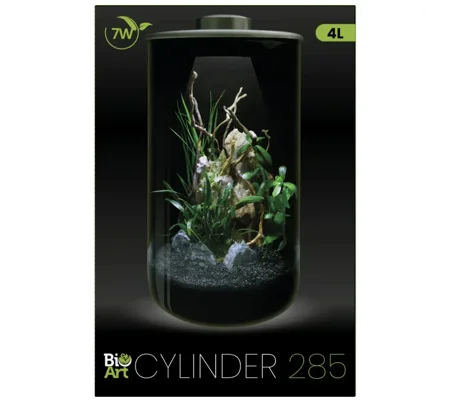 Superfish BioArt Cylinder Terrarium 285mm