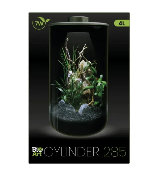 Superfish BioArt Cylinder Terrarium 285mm