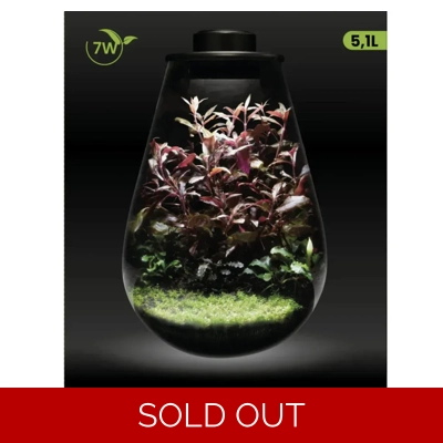 Superfish BioArt Drop Terrarium 285mm
