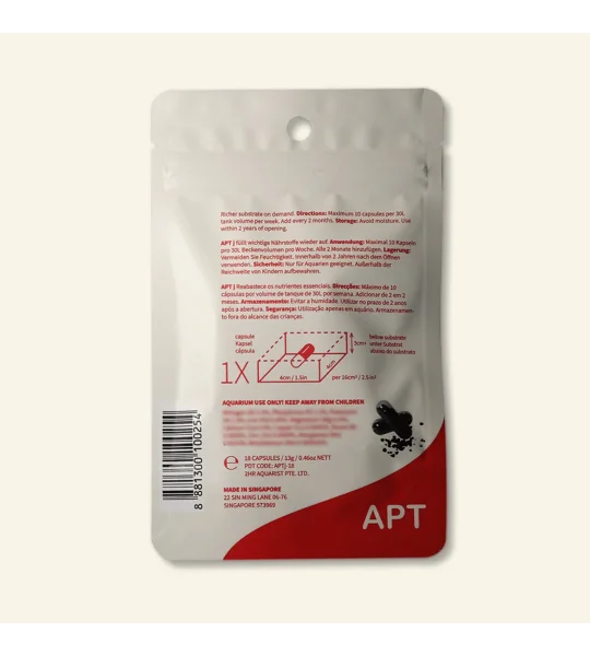 2Hr Aquarist APT Jazz 18 pack