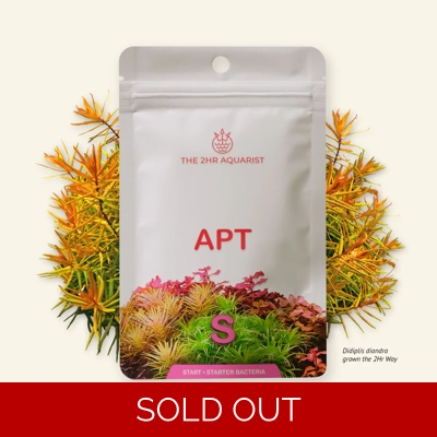 2Hr Aquarist APT Start