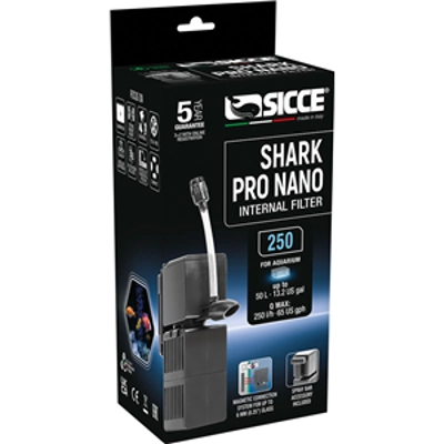 Sicce Shark Pro Nano 250