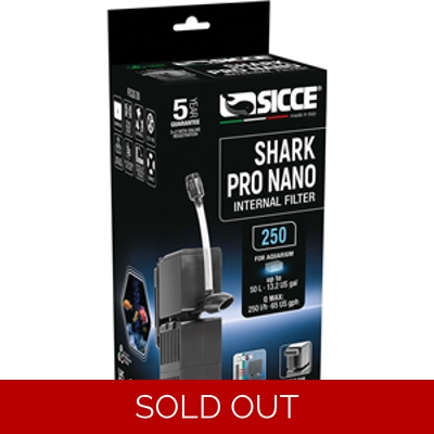 Sicce Shark Pro Nano 250 Sicce Shark Pro Nano 250